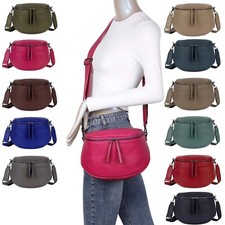 Bauchtasche XL Umhängetasche