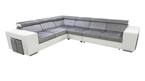 Ecksofa mit schlaffunktion - mit,