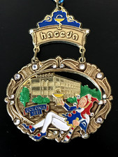 Karnevalsorden - Harlekin -