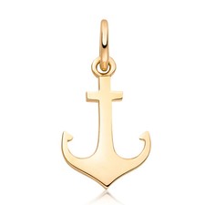 MATERIA Anker Anhänger 333