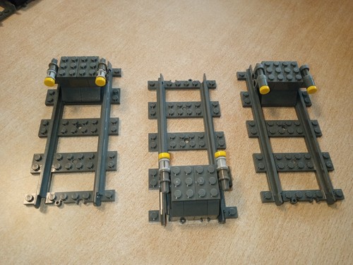 Lego city prellbock - 3,