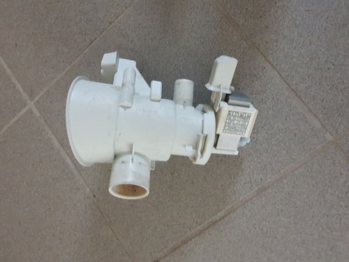Miele laugenpumpe 1053992 - laugenpumpe,