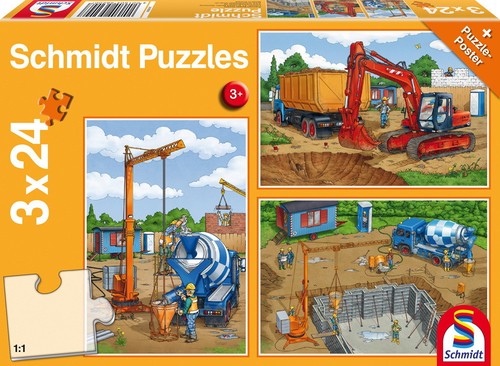 Teile schmidt spiele - teile,