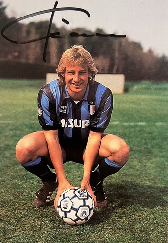Jürgen klinsmann ak - -,