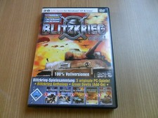 (PC) - BLITZKRIEG ANTHOLOGY + GREEN DEVILS [ 5 Spiele ]