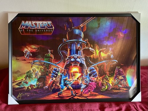 Masters the universe - of,