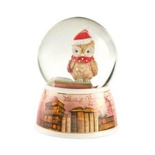 Schneekugel Märchenstunde