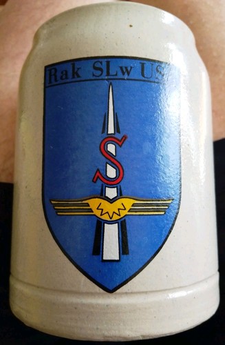 Bierkrug bundeswehr rak slw - bierkrug,