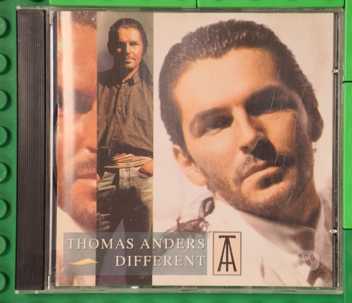 Thomas anders different - anders,