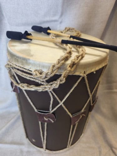 Mittelaltertrommel - , /