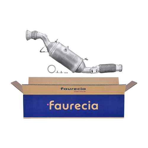 Ruß-/Partikelfilter
