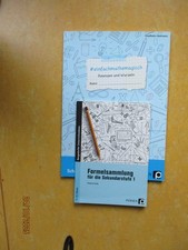 Potenzen und Wurzeln, Arbeitsheft, Kopierbar und Formelsammlung Mathe Sek. 1