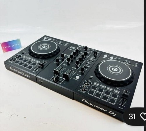 Pioneer ddj 400 kanal - dj, ddj-400