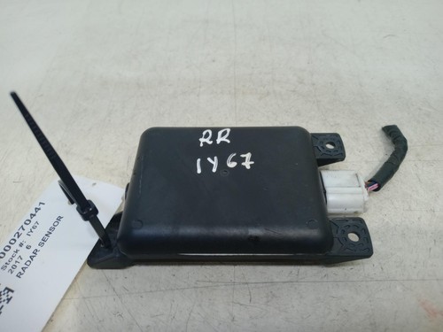 Mazda radarsensor hinten - radarsensor,