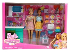2022 Celebration Fun Barbie