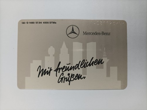 Telefonkarte deutschland o1460 - telefonkarte,