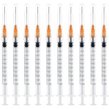 Spritzen 1ml 25G 25mm