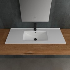 Keramik Waschbecken Nano