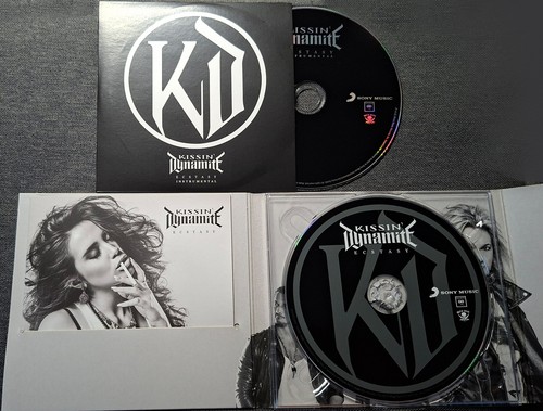 Kissin dynamite ecstasy - kissin,
