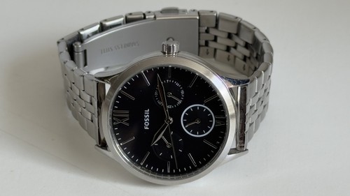 Fossil damen uhr bq2469wset - damen,