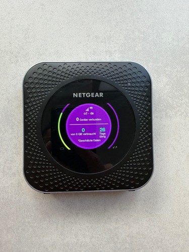 Defekt netgear nighthawk m1 - defekt,