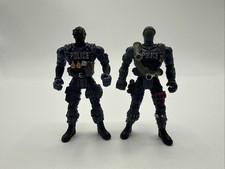 Chap Mei Police Force Figuren Polizei Spezialeinheit Vintage Sammler Sammelfigur
