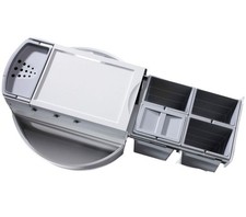 Hailo Rondo Einbau-Mülleimer