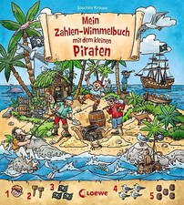 Mein Zahlen-Wimmelbuch mit dem
