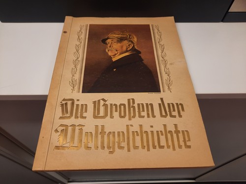 Die großen der weltgeschichte - die,