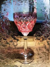 Römer Bleikristall Weinglas