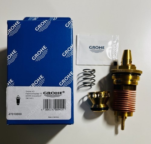 Grohe bimetall - grohe, 1/2"