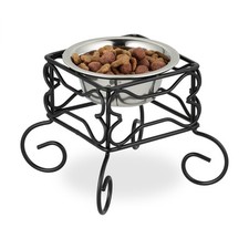 Hundenapf erhöht Napfhalter