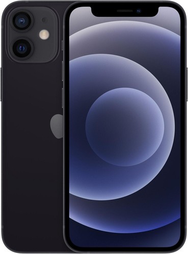Apple iphone mini schwarz - apple,