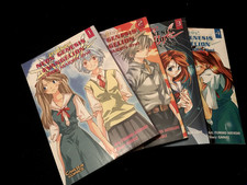 Neon Genesis Evangelion - Iron