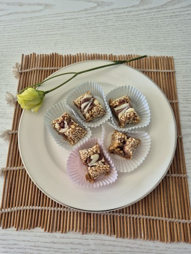 Dattel praline - dattel,