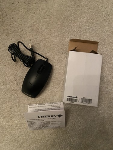 Usb maus von cherry m5400 - von,