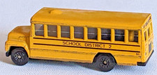 Matchbox      School      Bus     1 : 95