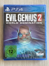 Evil Genius 2: World