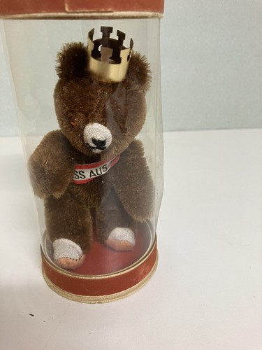Original ddr berliner bär - bär, mit