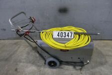 Hochdruckreniger Industrie Kaltwasser Station Dibo mit Schlauch und Lanze 40347