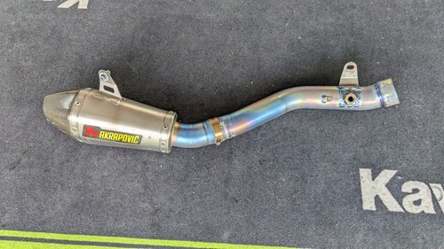 Akrapovic endschalldämpfer - akrapovic,