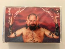 RUSSISCHE MUSIKKASSETTE/Rock.S.A.X./Коррозия Металла–Берег Неба.RUSSIAN MUSIC.РУ