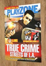Playzone Play Zone Magazin Special 12/03  True Crime Streets of LA