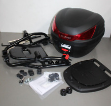 Topcase mit Adapterplatte und