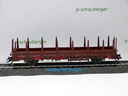 Märklin 29074 rungenwagen - märklin,
