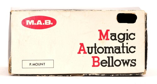 Magic automatic bellows - m.a.b.,