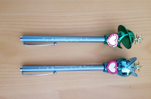 Sailor moon target sticks - sailor,