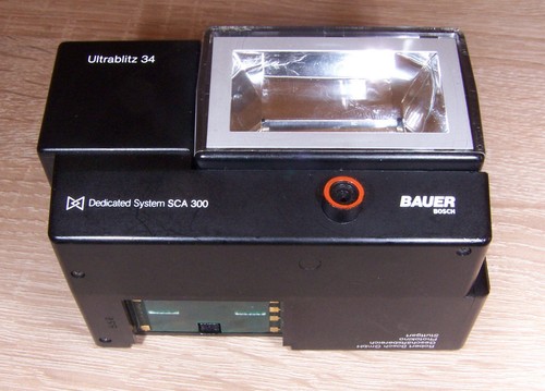 Braun bauer ultrablitz - braun, 34