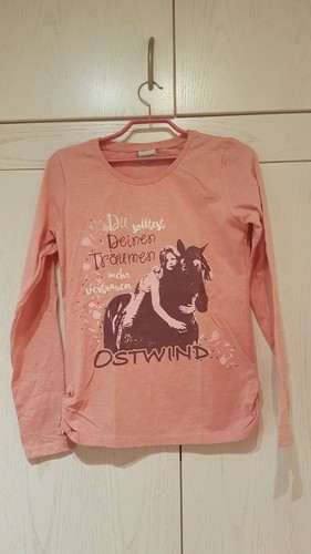 Ostwind kinder langarmshirt - ostwind,,