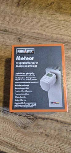 Heizkörperthermostat meteor - heizkörperthermostat,